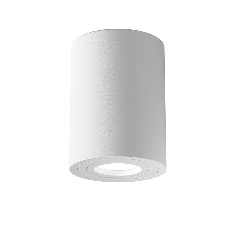 Spot aplicat Maytoni Technical Atom Alb, 1XGU10