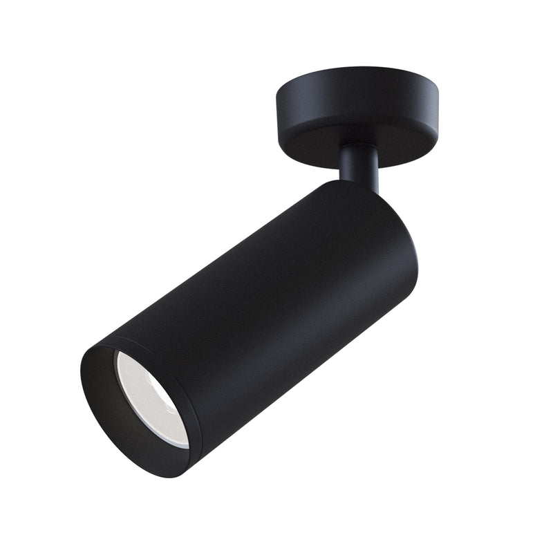 Spot aplicat Maytoni Technical Focus Negru, 1XGU10