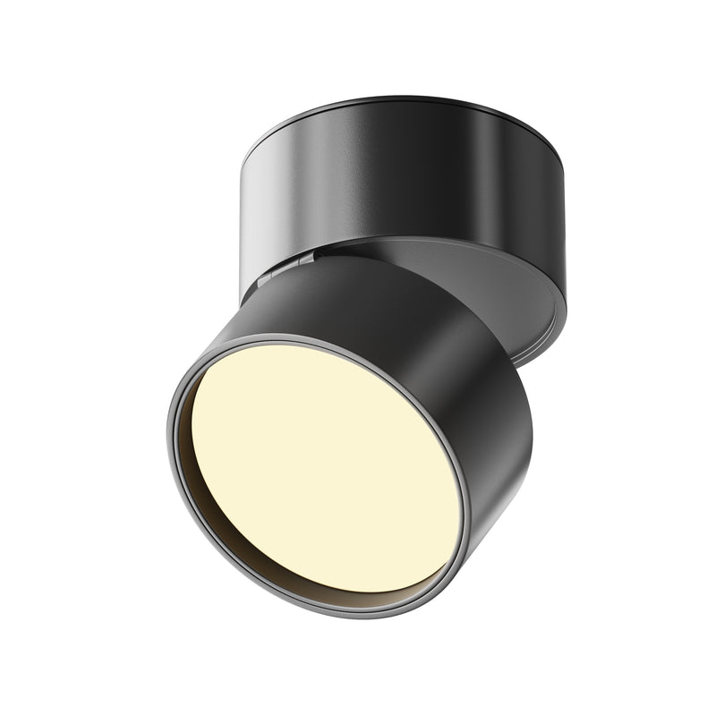 Plafoniera Ceiling Negru