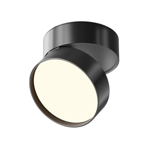 Plafoniera Ceiling Negru