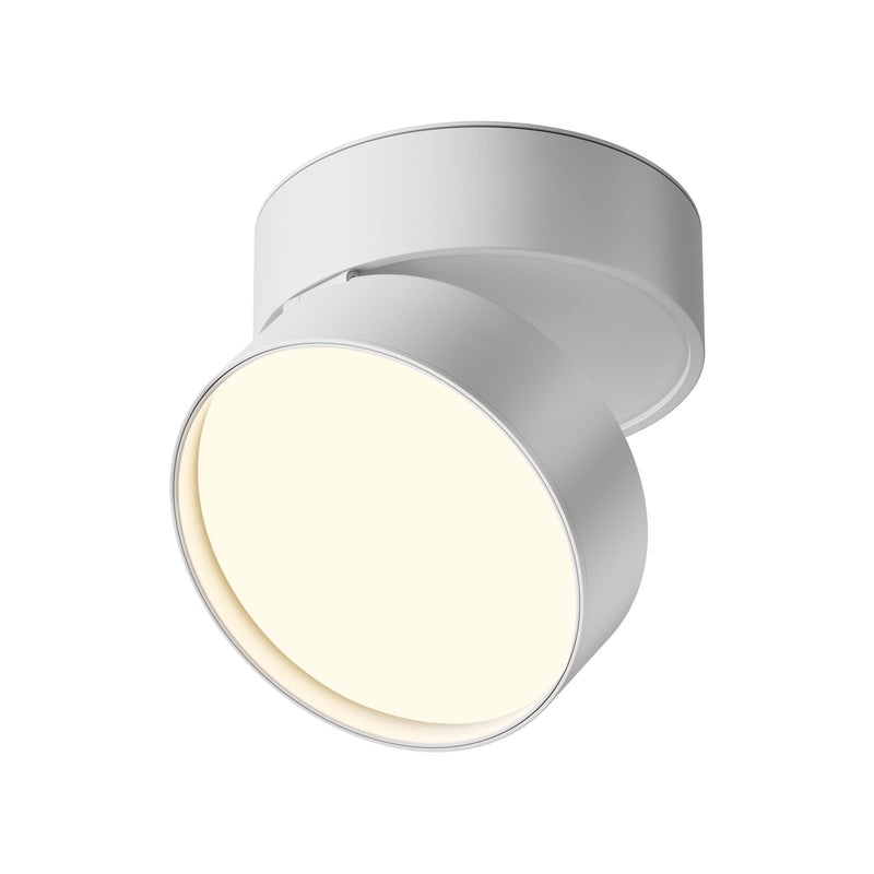 Plafoniera Ceiling Alb