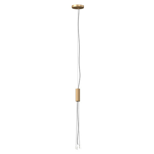 Componenta iluminat Ceiling Matte gold