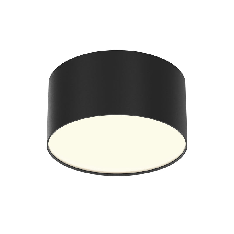 Plafoniera Ceiling Negru