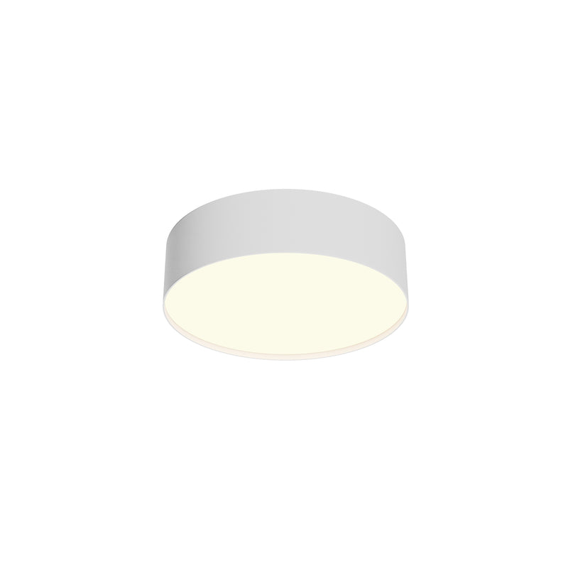 Lampa de tavan LED Maytoni Technical Zon, Alb, LED 24W, 1690lm 3000K