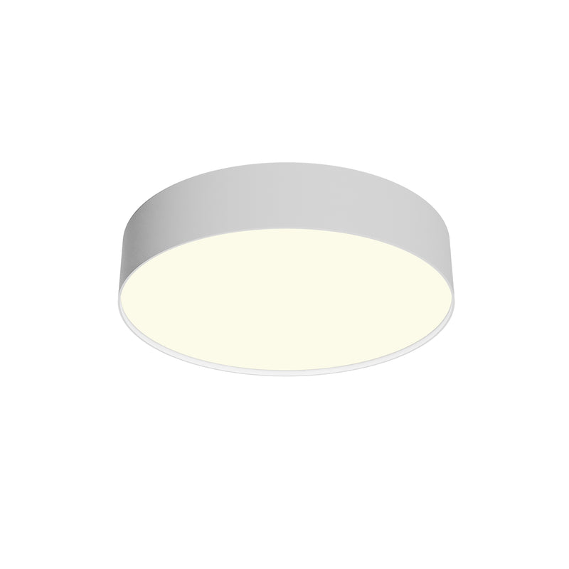 Lampa de tavan LED Maytoni Technical Zon, Alb, LED 36W, 2610lm 3000K