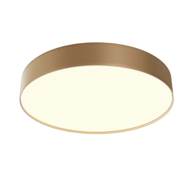 Plafoniera Ceiling Matte gold