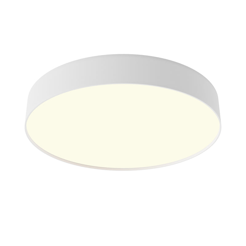 Lampa de tavan LED Maytoni Technical Zon, Alb, LED 45W, 3160lm 3000K