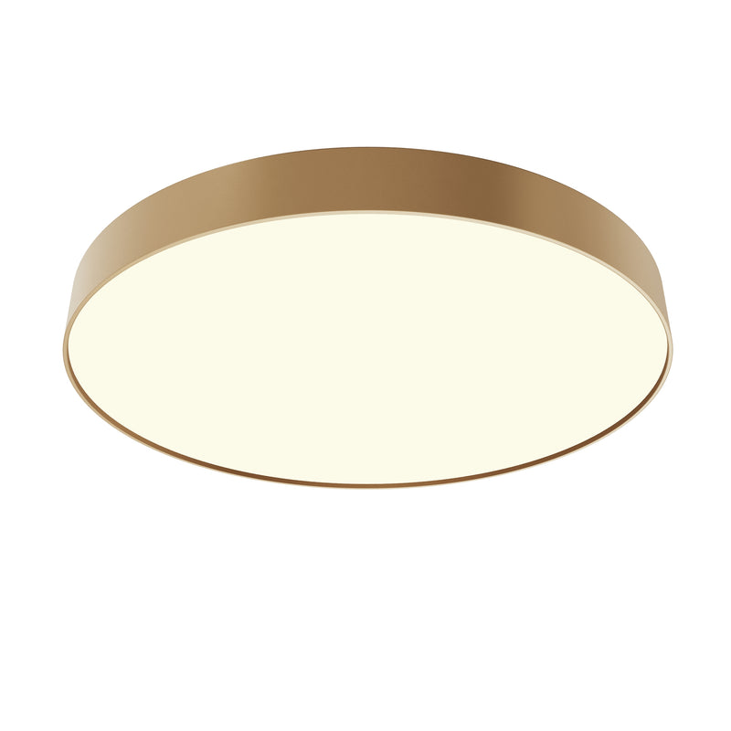 Plafoniera Ceiling Matte gold