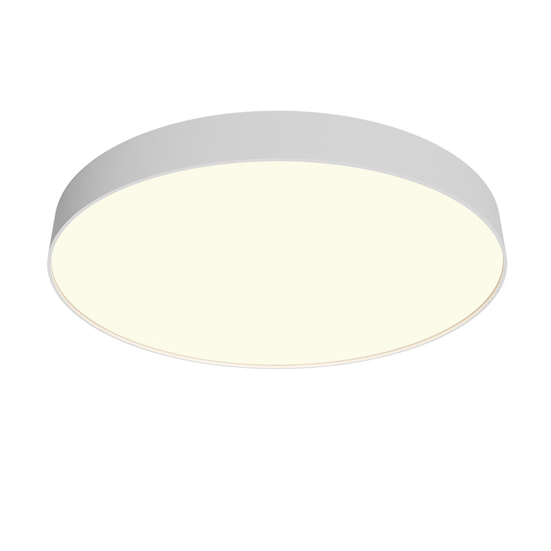 Lampa de tavan LED Maytoni Technical Zon, Alb, LED 90W, 7410lm 3000K