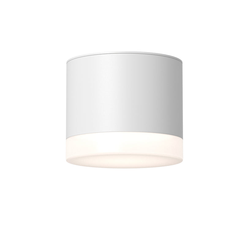 Lampa de tavan Maytoni Technical Pauline, Alb, GX53 15W