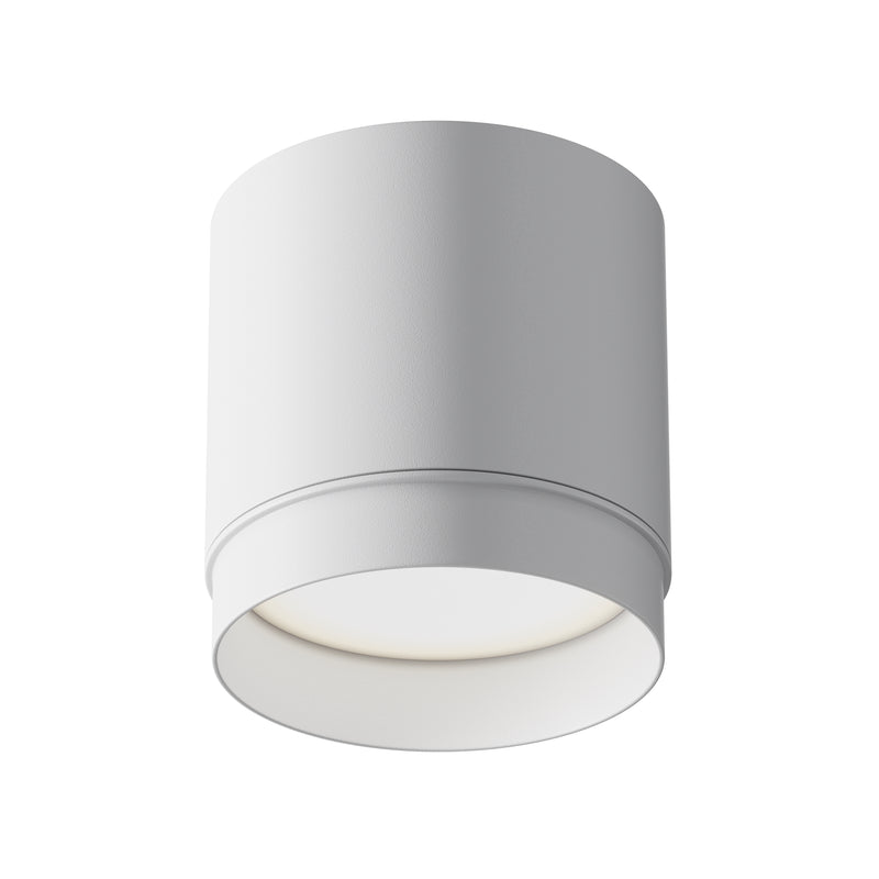 Lampa de tavan Maytoni Technical Polar, Alb, GX53 15W
