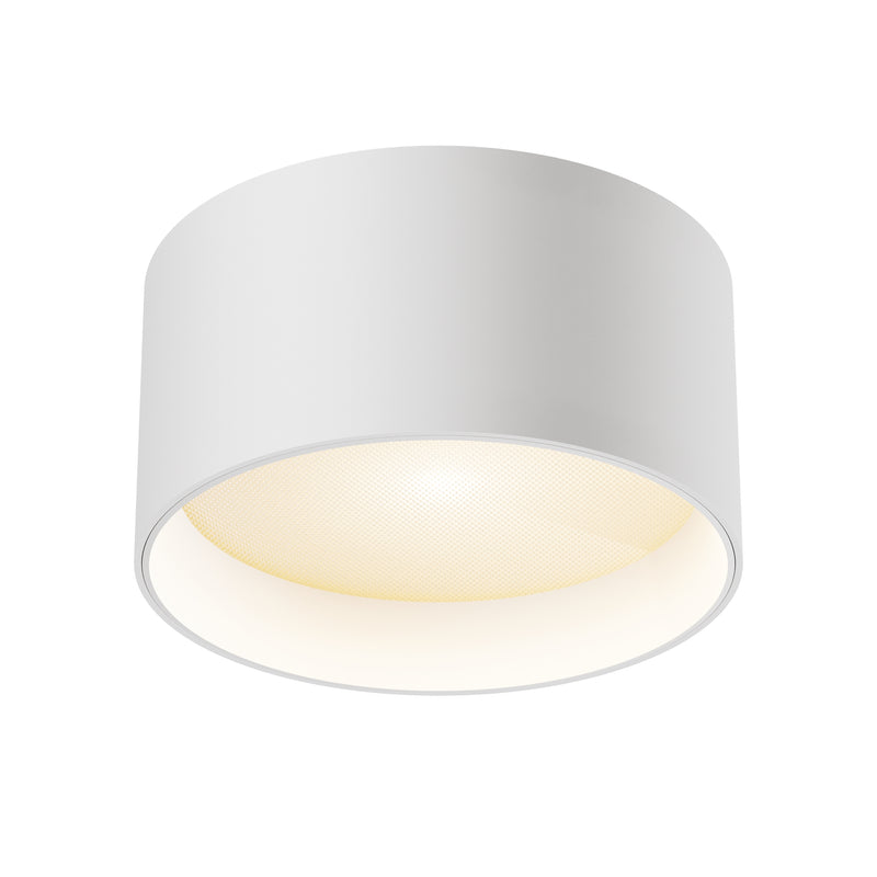 Lampa de tavan LED Maytoni Technical Vega, Alb, LED 15W, 1020lm 3000K