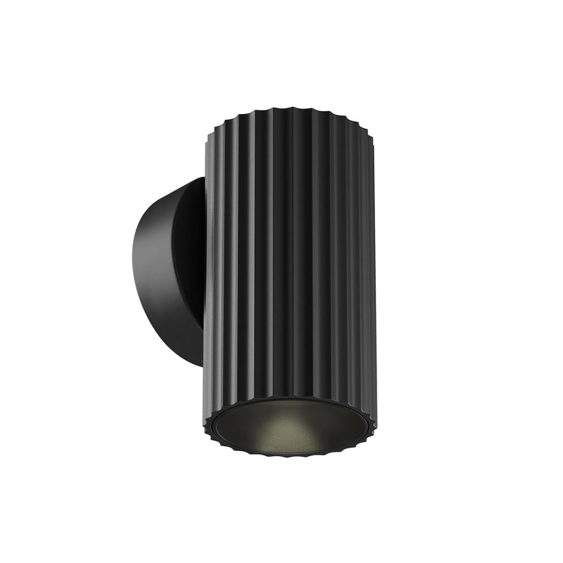 Aplica de perete Modern Negru
