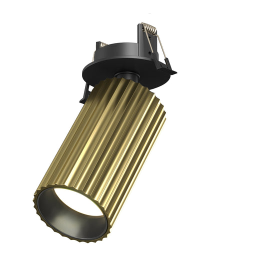 Spot incastrat Ceiling Negru
