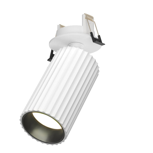 Spot incastrat Ceiling Alb