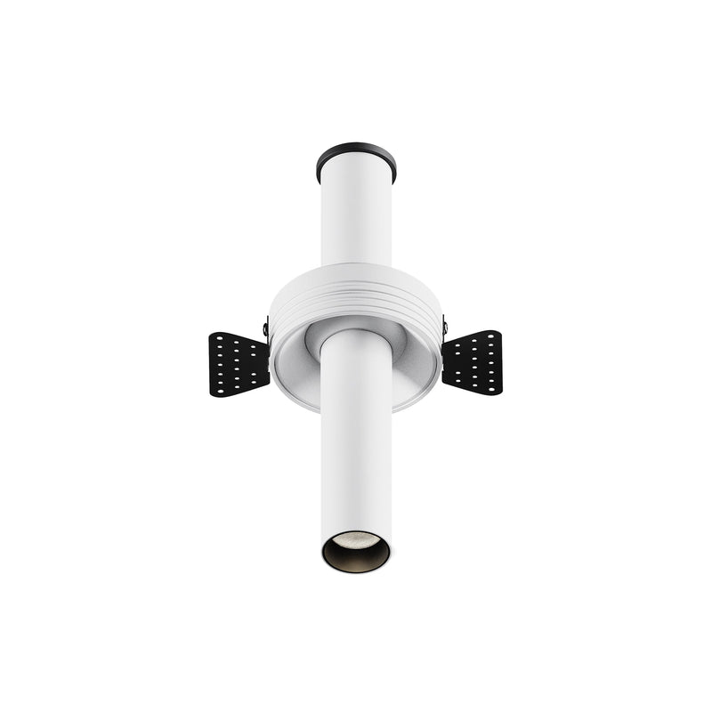 Spot incastrat Ceiling Alb
