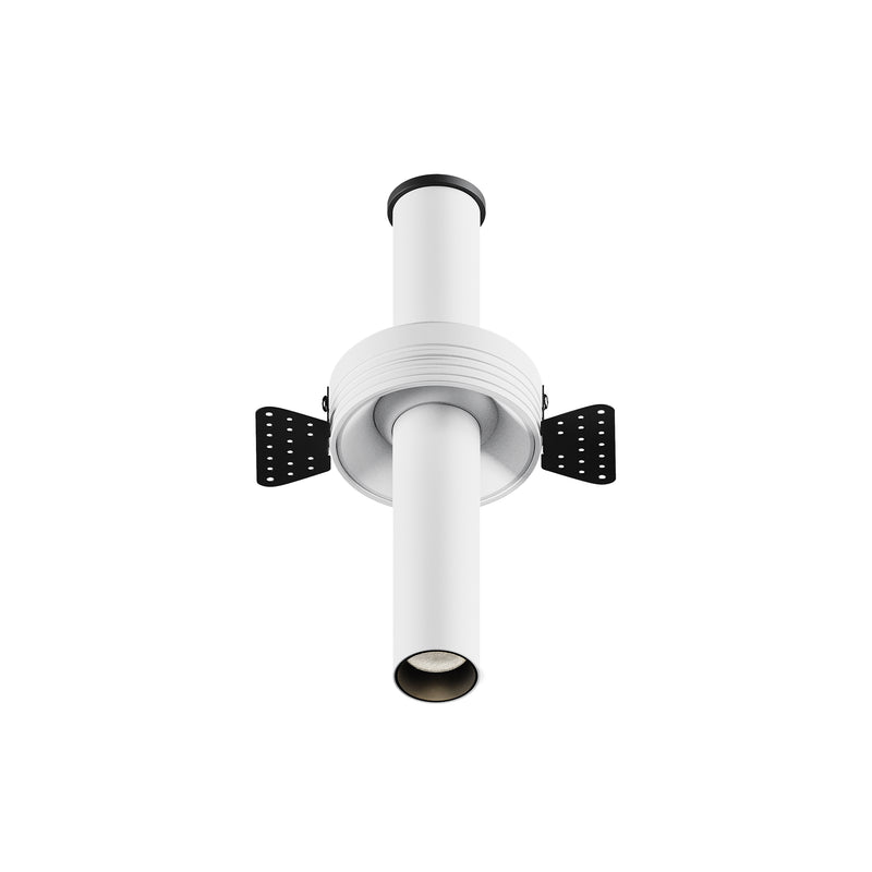 Spot incastrat Ceiling Alb