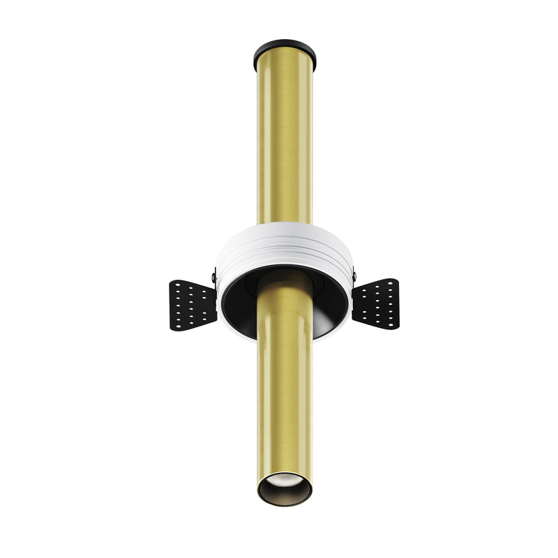 Spot incastrat Ceiling Negru