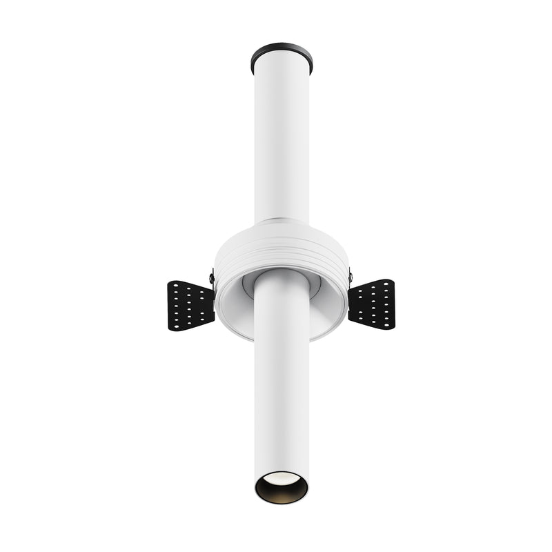Lampa de Tavan Incastrata, Reglabila Maytoni Technical Focus T, Alb, LED 7W, 460lm 3000K