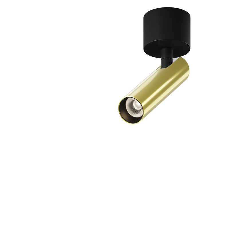 Plafoniera Ceiling Negru