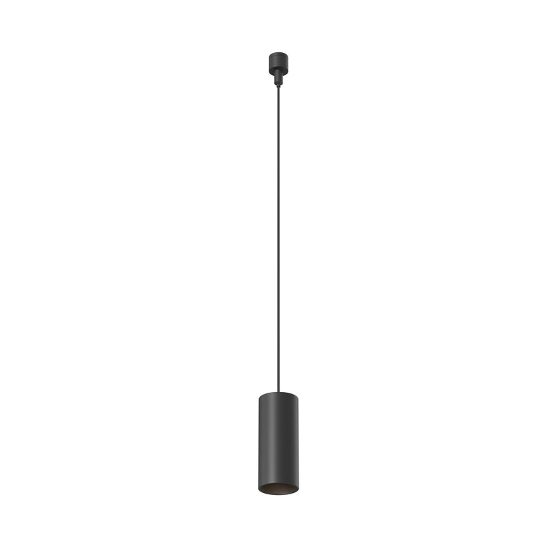Lustra Sistem Iluminat HOLITY Negru