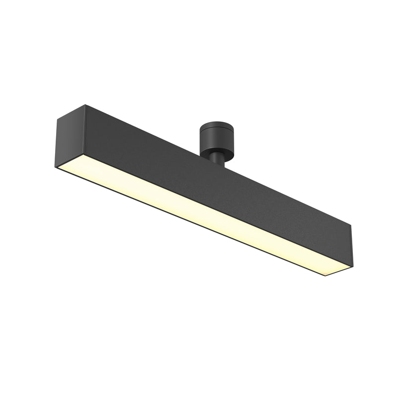 Lustra Sistem Iluminat HOLITY Negru