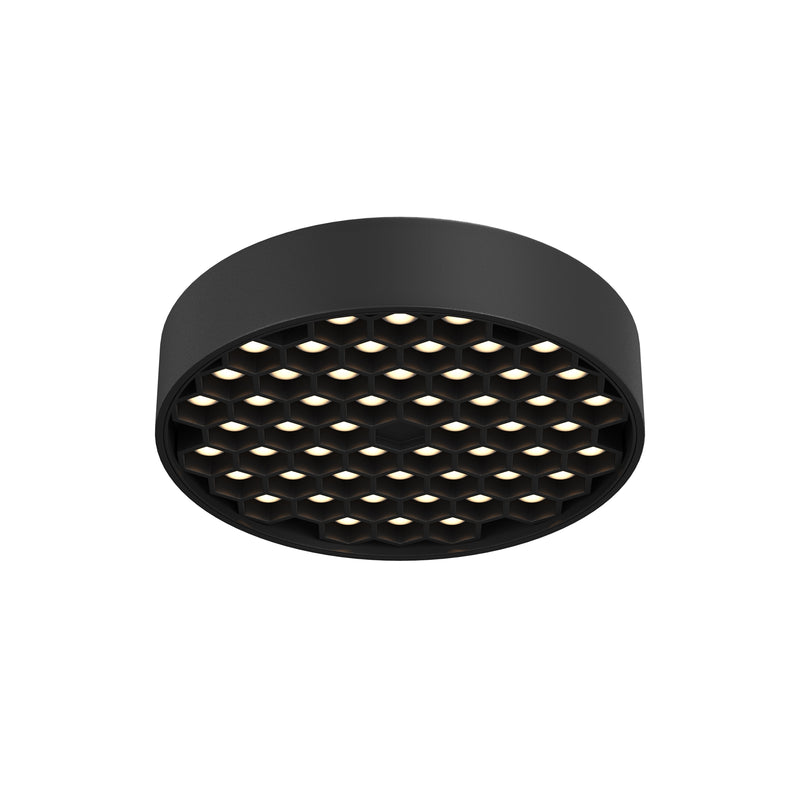 Lustra Sistem Iluminat HOLITY Negru