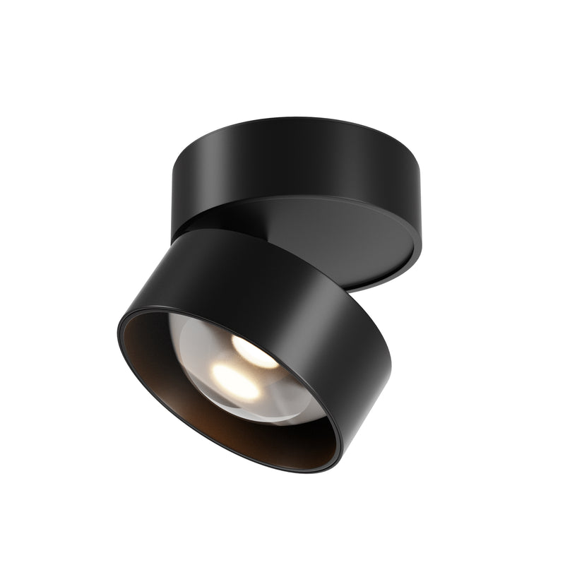 Plafoniera Ceiling Negru