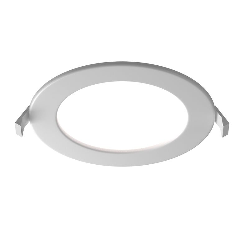 Spot LED incastrat baie / bucatarie Maytoni Technical Stockton, Alb, LED 18W, 1880lm