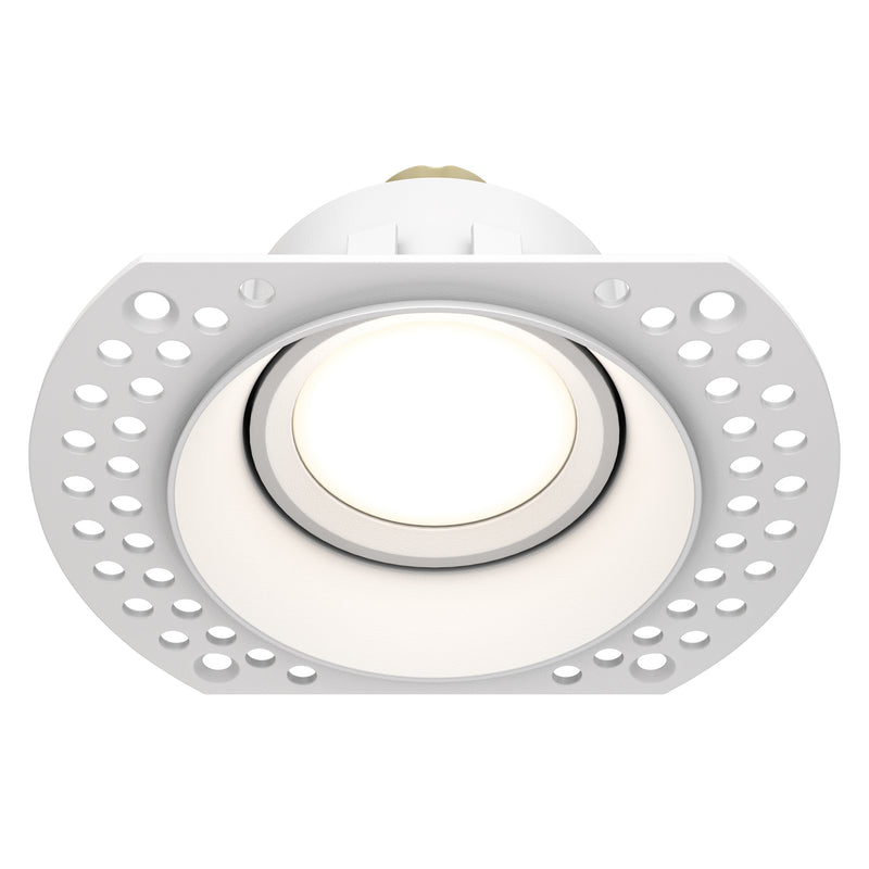 Spot Incastrat Maytoni Technical Dot, Alb, GU10 50W
