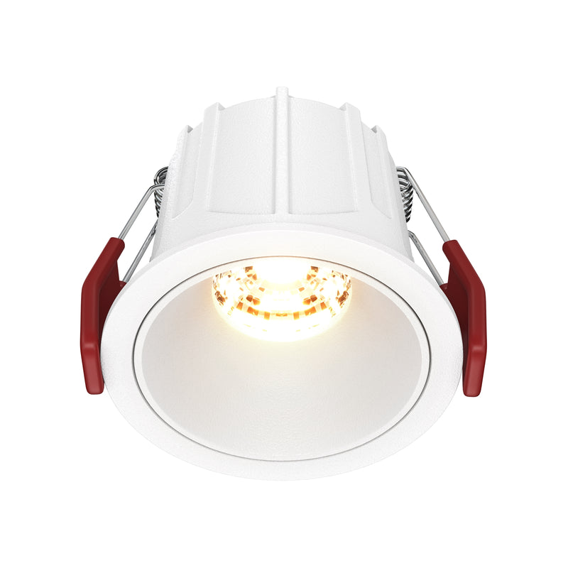 Spot incastrat Downlight Alb