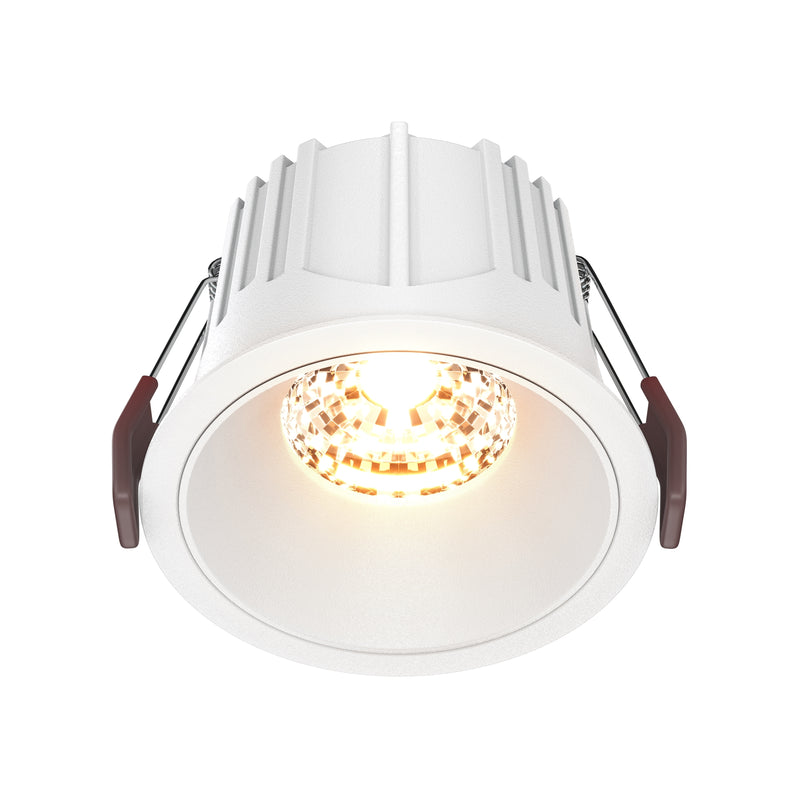 Spot incastrat Downlight Alb