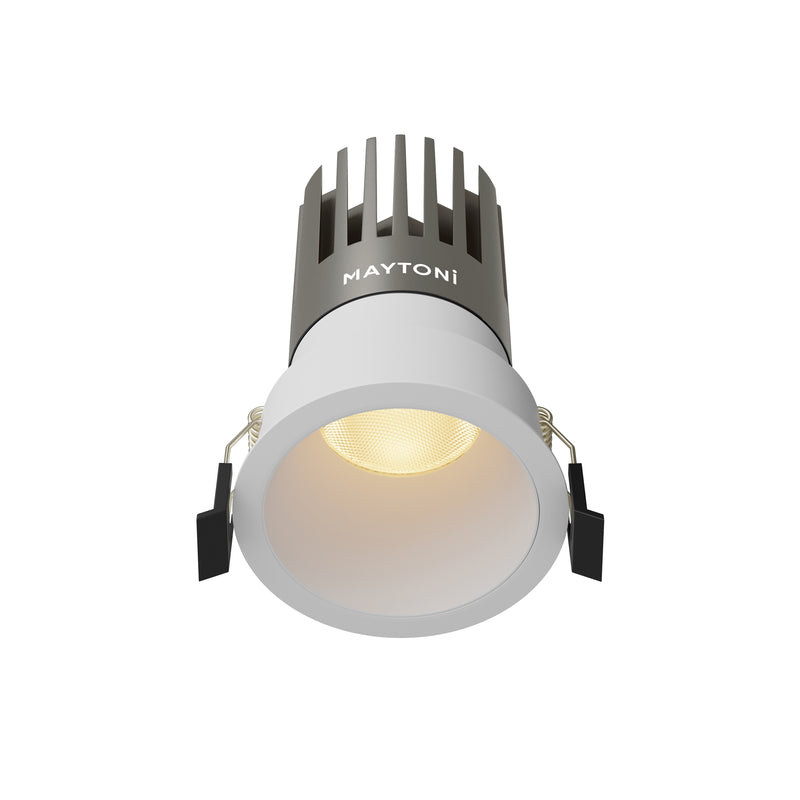 Spot incastrat Downlight Alb