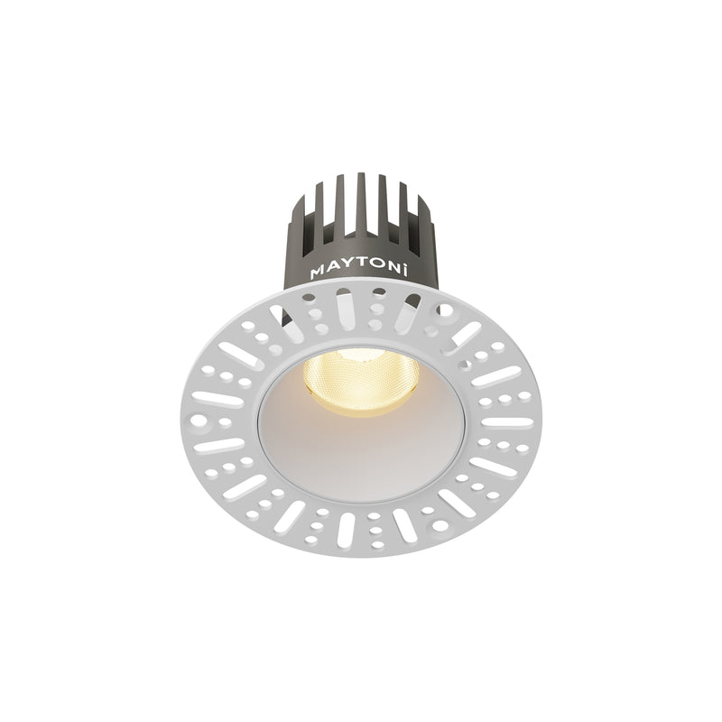 Spot incastrat Downlight Alb