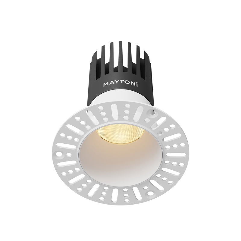 Spot incastrat Downlight Alb