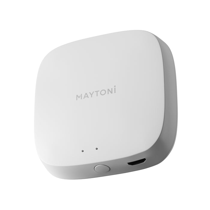 Modul Wi-Fi, accesoriu pentru iluminat pe sina MD-TRA034-W Maytoni Technical Smart control, Alb, - 5W,    MD-TRA034-W