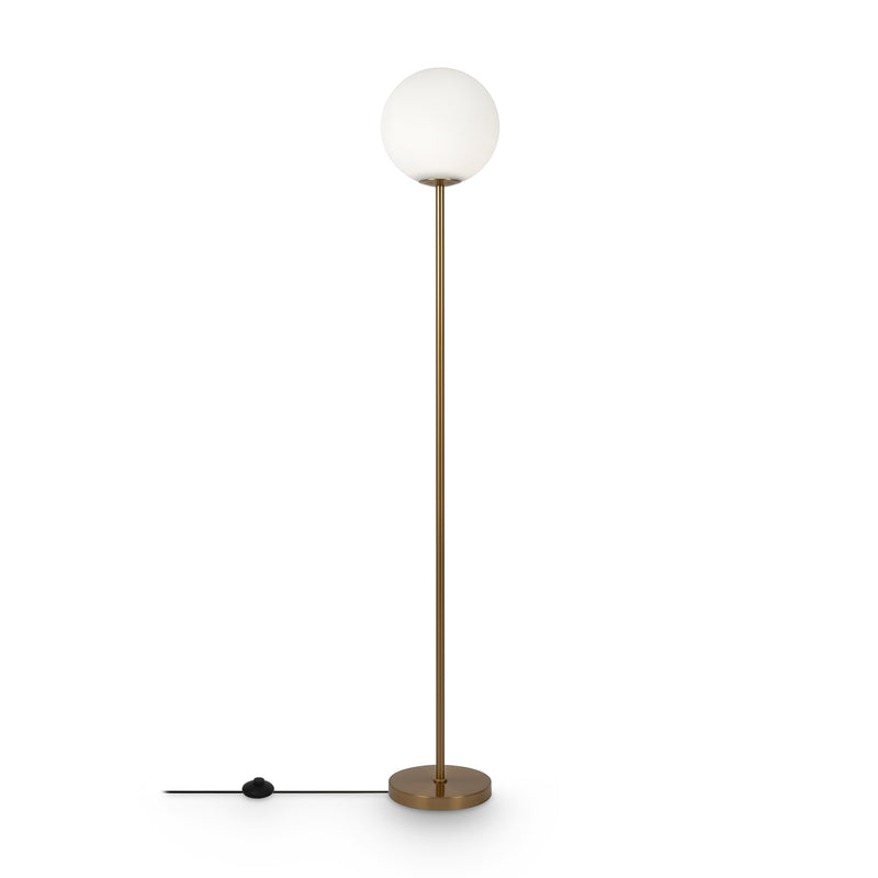 Lampadar modern Maytoni Ring Alama, 1XE27