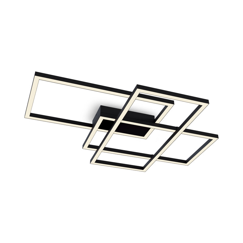 Plafoniera LED Maytoni Line Negru 3