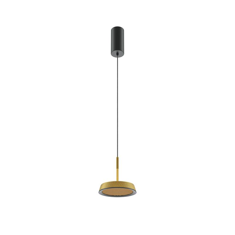 Lustra Modern Negru