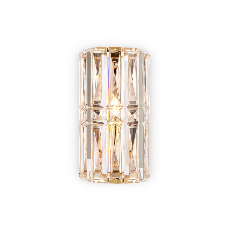 Aplica Cristal Maytoni Classic Facet Auriu, 1XE14