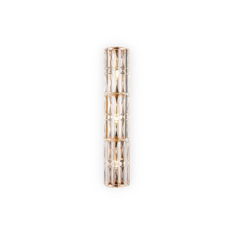 Aplica Cristal Maytoni Classic Facet Auriu, 3XE14