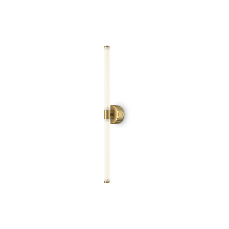 Aplica LED Maytoni Axis Auriu 1
