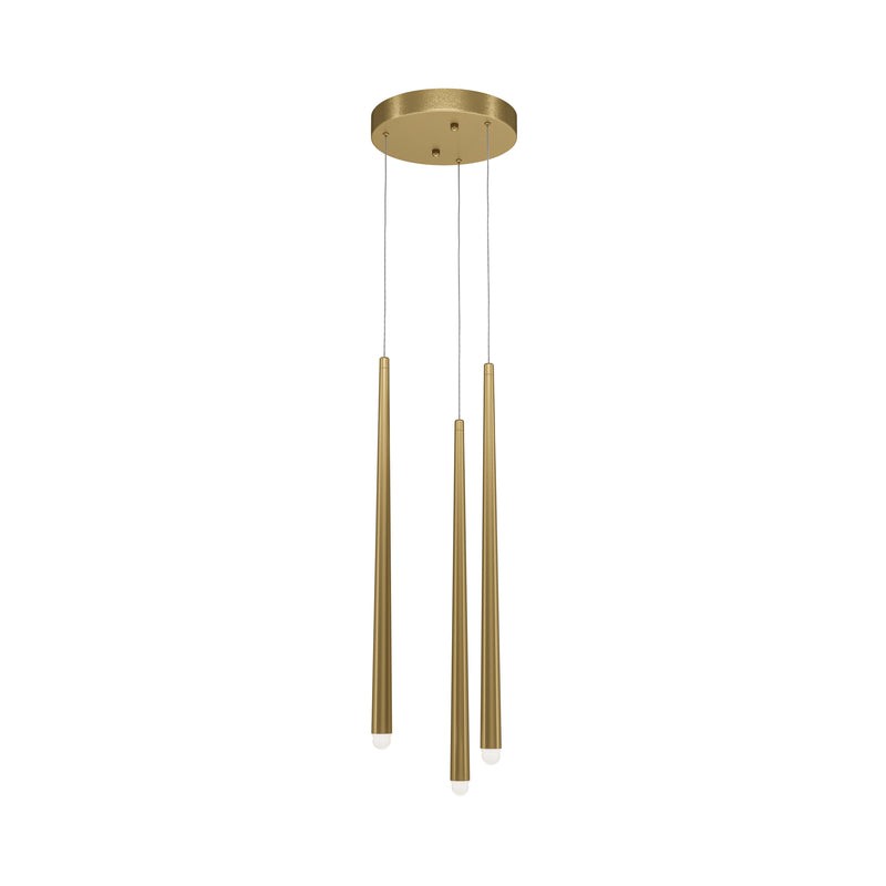 Lustra LED Maytoni Modern Cascade, Alama, LED 19W, 1500lm