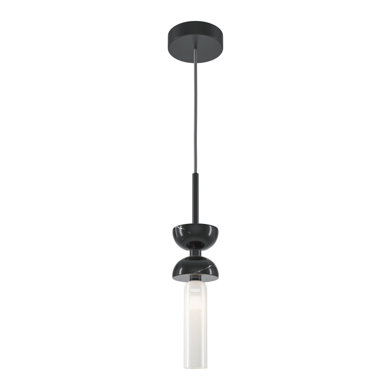 Lustra Maytoni Modern Kyoto, Negru, G9 28W