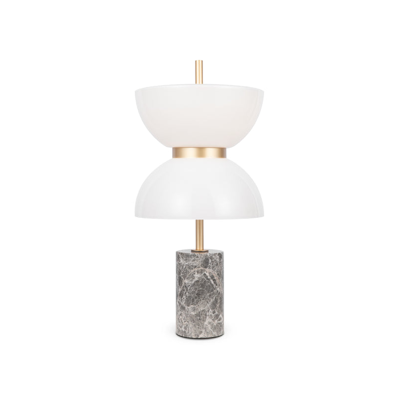 Veioza Maytoni Kyoto, Auriu | Gri, LED 11W, 500lm 3000K