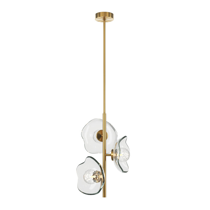 Lustra Maytoni Modern Miracle, Alama, G9 28W,   MOD207PL-03BS