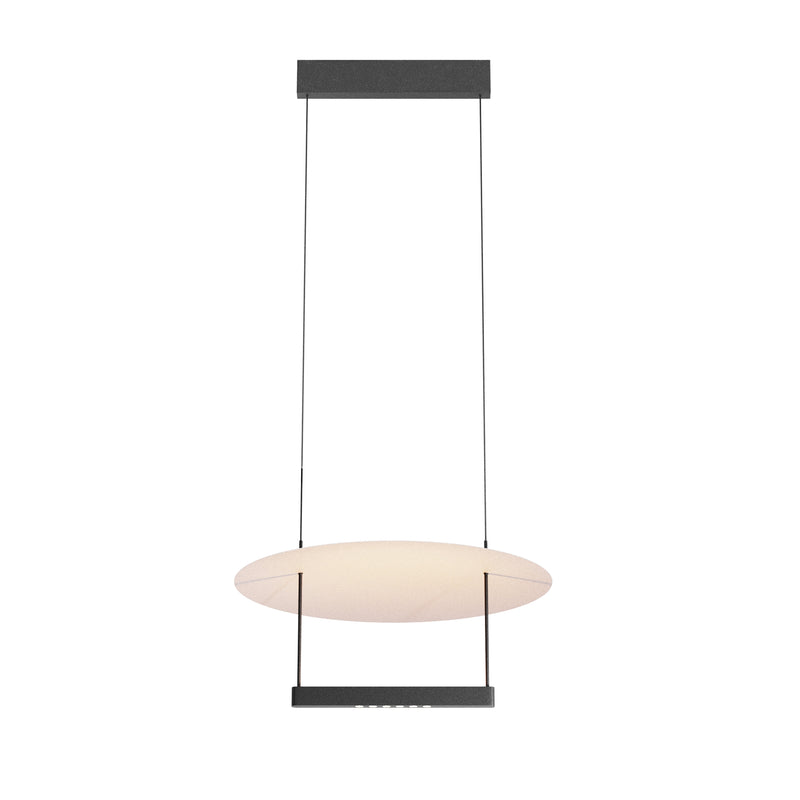 Lustra Modern Negru