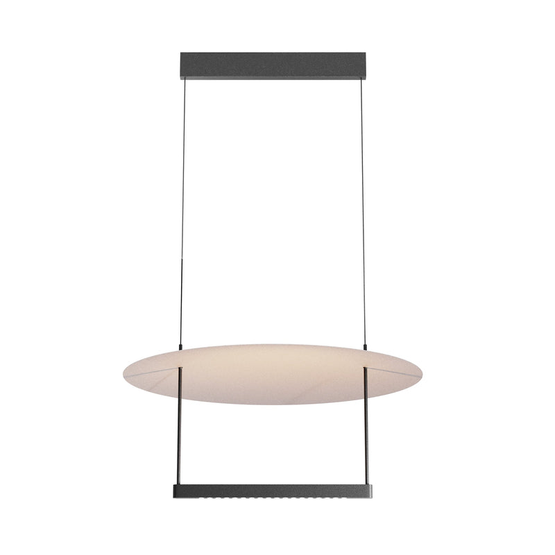 Lustra Modern Negru
