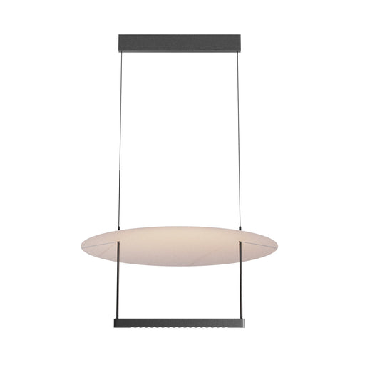 Lustra Modern Negru