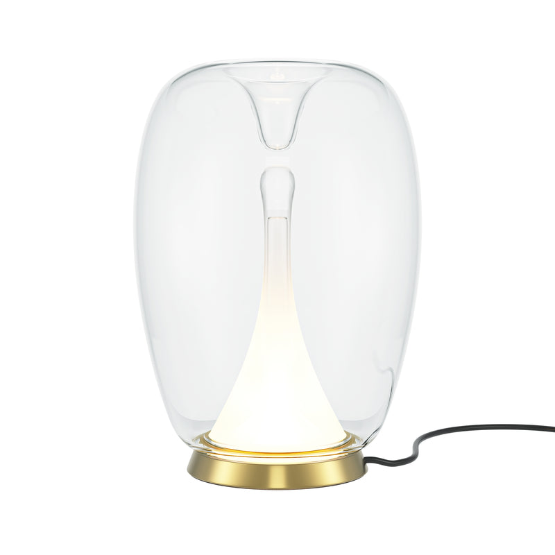 Veioza Maytoni Splash, Auriu, LED 9W, 800lm 3000K